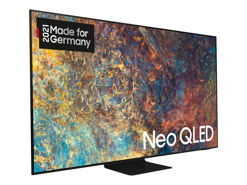 Samsung GQ50QN90AAT - 125 cm (50") Diagonalklasse QN90A Series LCD-TV mit LED-Hintergrundbeleuchtung - Neo QLED - Smart TV - 4K UHD (2160p)