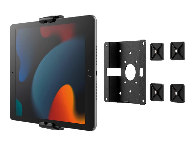 Compulocks Universal iPad/Tablet Cling Glass Mount - Befestigungskit (cling mount)