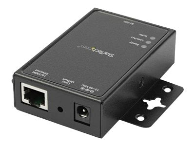 StarTech.com 1 Port RS232 auf IP Ethernet Geräteserver