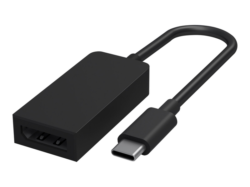 Microsoft Surface USB-C to DisplayPort Adapter - USB/DisplayPort-Adapter - USB-C (M)