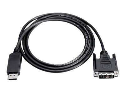 Techly Adapterkabel - DisplayPort (M) zu DVI-D (M)