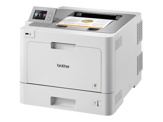 Brother HL-L9310CDW - Drucker - Farbe - Duplex - Laser - A4/Legal - 2400 x 600 dpi - bis zu 31 Seiten/Min. (einfarbig)/