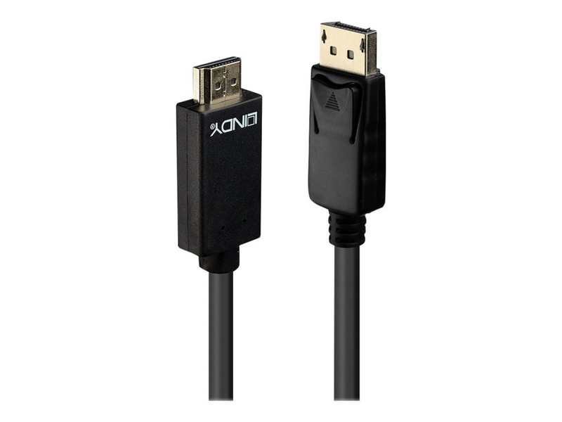 Lindy Videokabel - DisplayPort (M) bis HDMI (M)