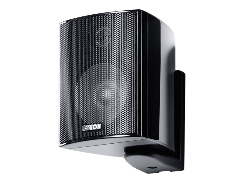Canton Plus MX.3 - Lautsprecher - 40 Watt - zweiweg