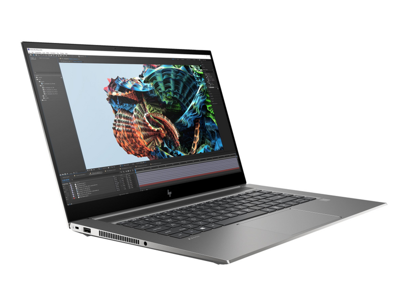 HP ZBook Studio G8 Mobile Workstation - Intel Core i7 11800H / 2.3 GHz - vPro - Win 10 Pro 64-Bit - T1200  - 16 GB RAM - 512 GB SSD NVMe, TLC - 39.6 cm (15.6")