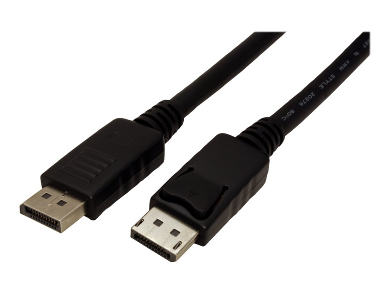 VALUE DisplayPort-Kabel - DisplayPort männlich zu DisplayPort männlich