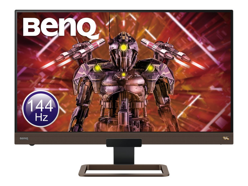 BenQ EX2780Q - LCD-Monitor - 2560 x 1440 WQHD @ 144 Hz