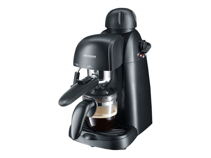 SEVERIN KA 5978 - Kaffeemaschine mit Cappuccinatore