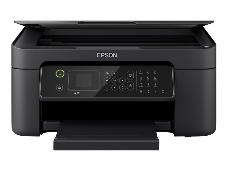 Epson WorkForce WF-2820DWF - Multifunktionsdrucker - Farbe - Tintenstrahl - A4/Legal (Medien)
