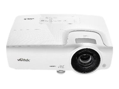 Vivitek DW275 - DLP-Projektor - tragbar - 3D - 4000 ANSI-Lumen - WXGA (1280 x 800)