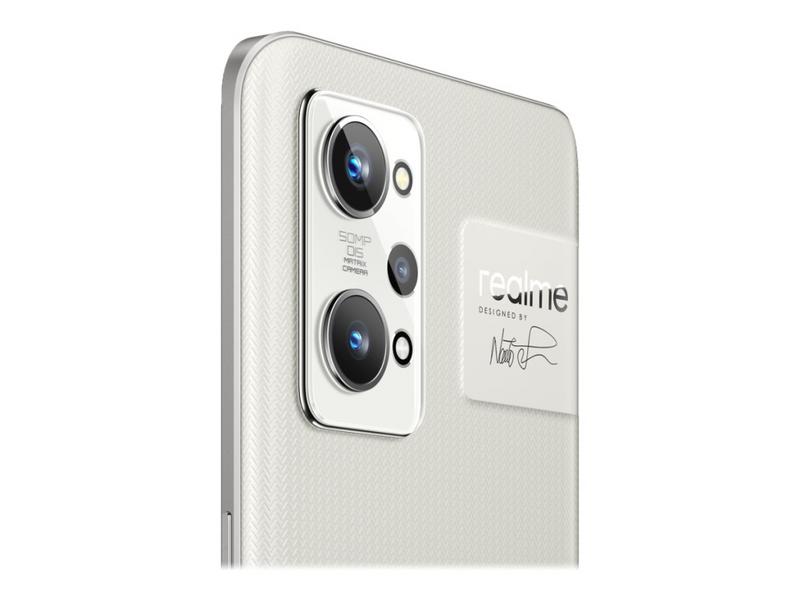 Realme GT 2 - 5G Smartphone - Dual-SIM - RAM 12 GB / Internal Memory 256 GB - OLED-Display - 6.62" - 2400 x 1080 Pixel (120 Hz)