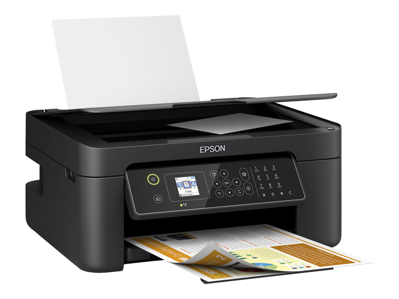 Epson WorkForce WF-2820DWF - Multifunktionsdrucker - Farbe - Tintenstrahl - A4/Legal (Medien)