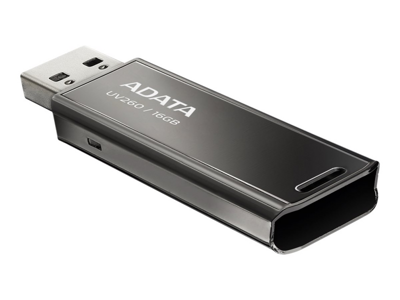 ADATA UV260 - USB-Flash-Laufwerk - 16 GB - USB 2.0