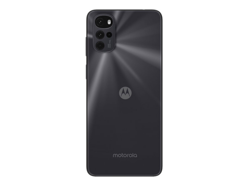 Motorola Solutions Motorola Moto G22 - 4G Smartphone - Dual-SIM - RAM 4 GB / Internal Memory 64 GB - microSD slot - LCD-Anzeige - 6.5" - 1600 x 720 Pixel (90 Hz)