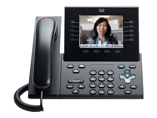 Cisco Unified IP Phone 9951 Standard - VoIP-Telefon
