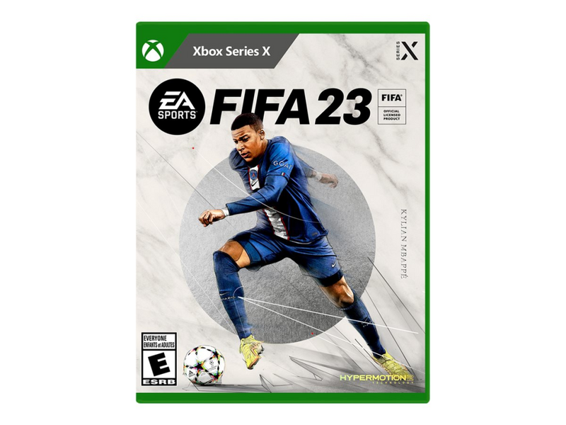 Electronic Arts Fussball 23 - Xbox Series X - Englisch, Deutsch