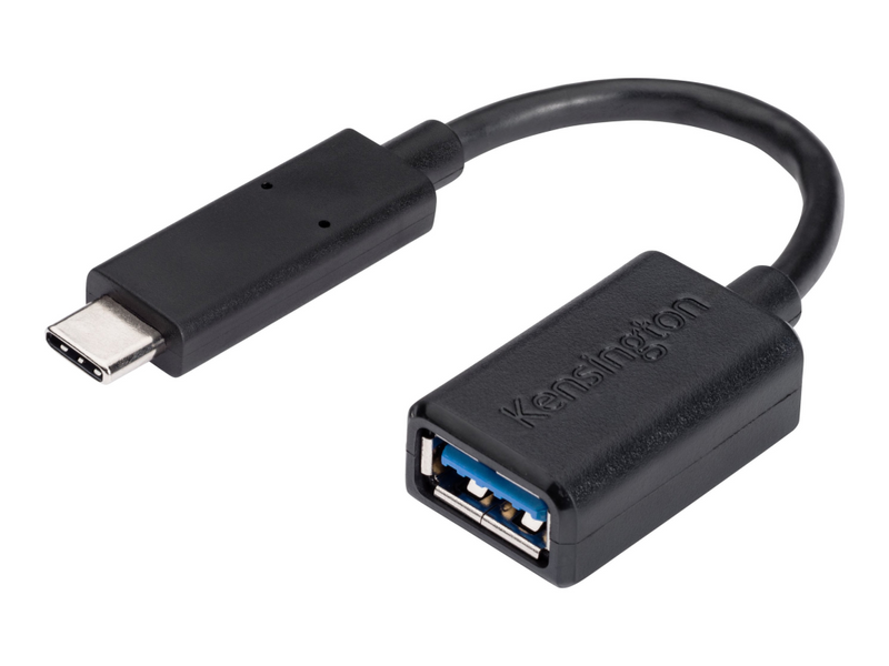 Kensington CA1000 - USB-Adapter - USB (W) bis USB-C (M)