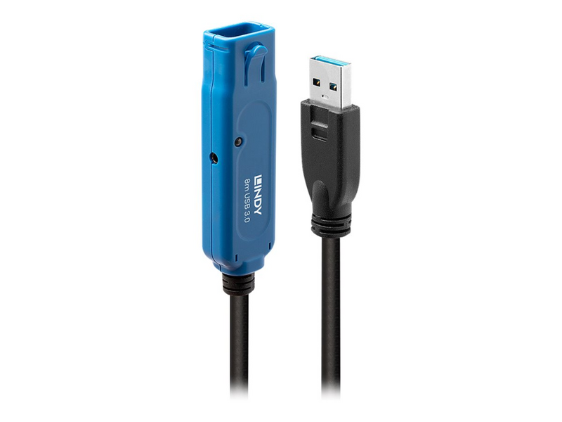 Lindy USB 3.0 Active Extension Cable Pro - USB-Erweiterung
