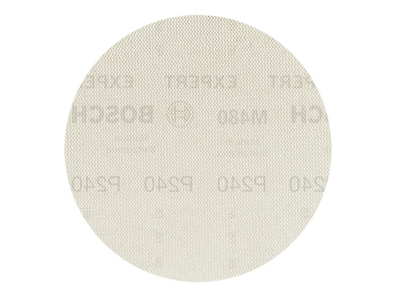 Bosch Expert M480 Net - Schleifpapier - für Hartholz, Farbe auf Holz