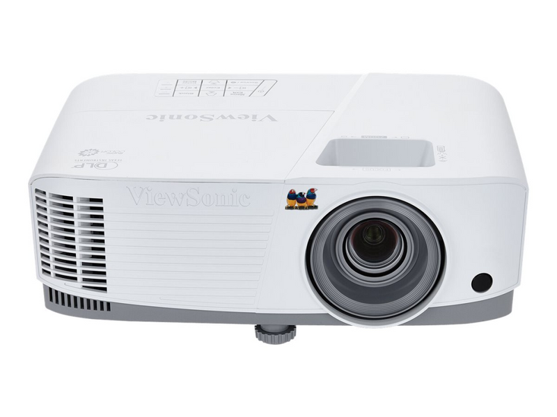 ViewSonic PA503X - DLP-Projektor - 3D - 3600 ANSI-Lumen - XGA (1024 x 768)