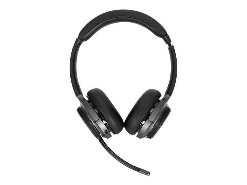 Targus AEH104GL - Headset - On-Ear - konvertierbar