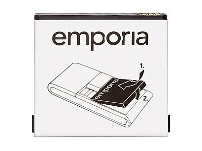 Emporia AK-V34 - Batterie - für emporiaCOMFORT V66