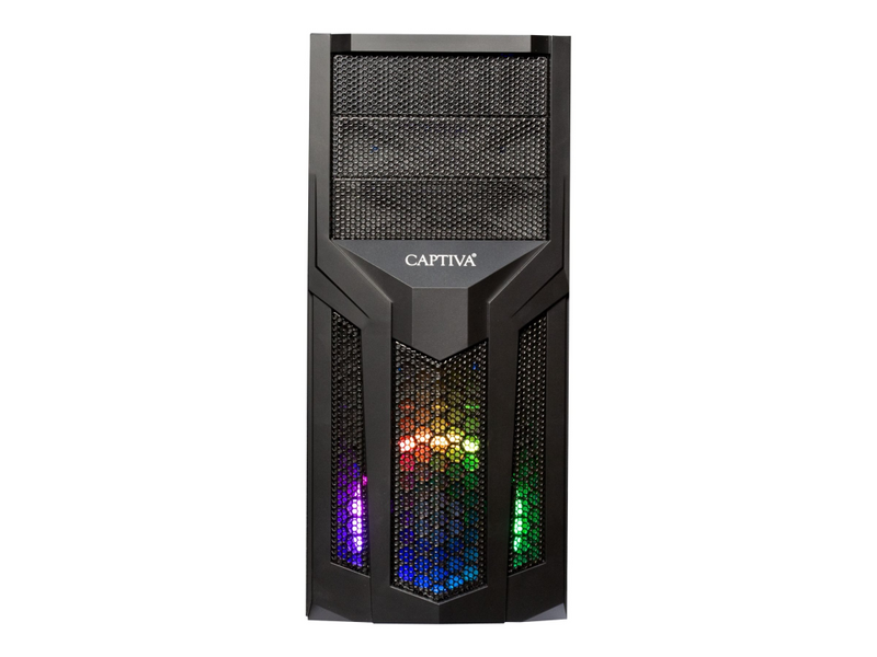 CAPTIVA Advanced Gaming R60-293 - Tower - Ryzen 5 3600 / 3.6 GHz
