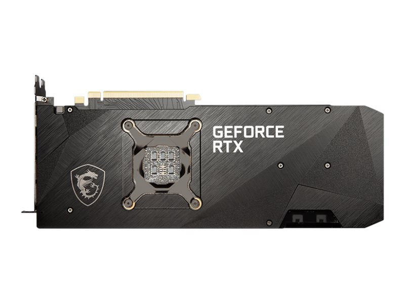MSI GeForce RTX 3080 VENTUS 3X 10G OC LHR - Grafikkarten