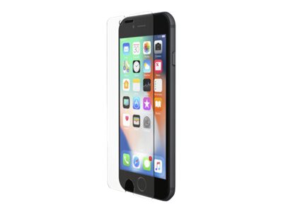 Belkin Bildschirmschutz für Handy - Glas - für Apple iPhone 7, 8, SE (2. Generation)