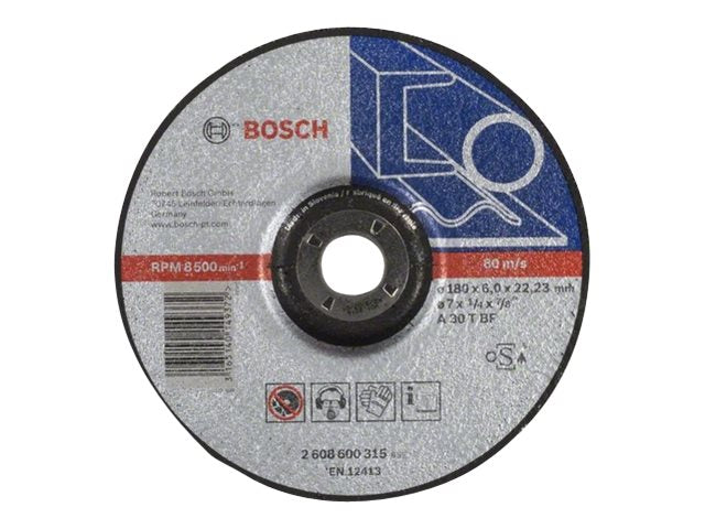 Bosch Expert for Metal - Schleifteller - für Metall