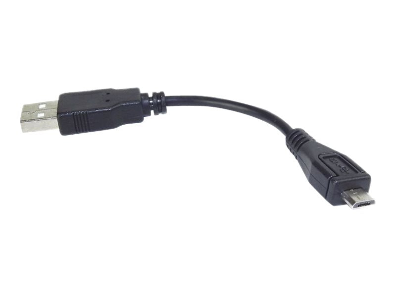 Qoltec USB-Adapter - Micro-USB Typ B (M) bis USB (M)