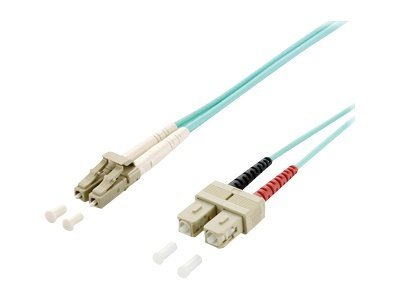 Equip Patch-Kabel - LC Multi-Mode (M) zu SC multi-mode (M)
