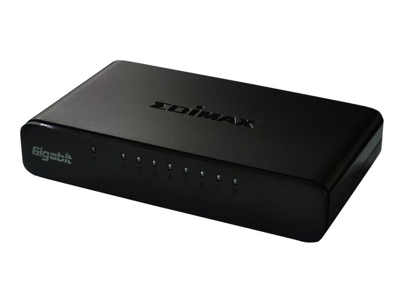 Edimax ES-5800G V2 - Switch - 8 x 10/100/1000