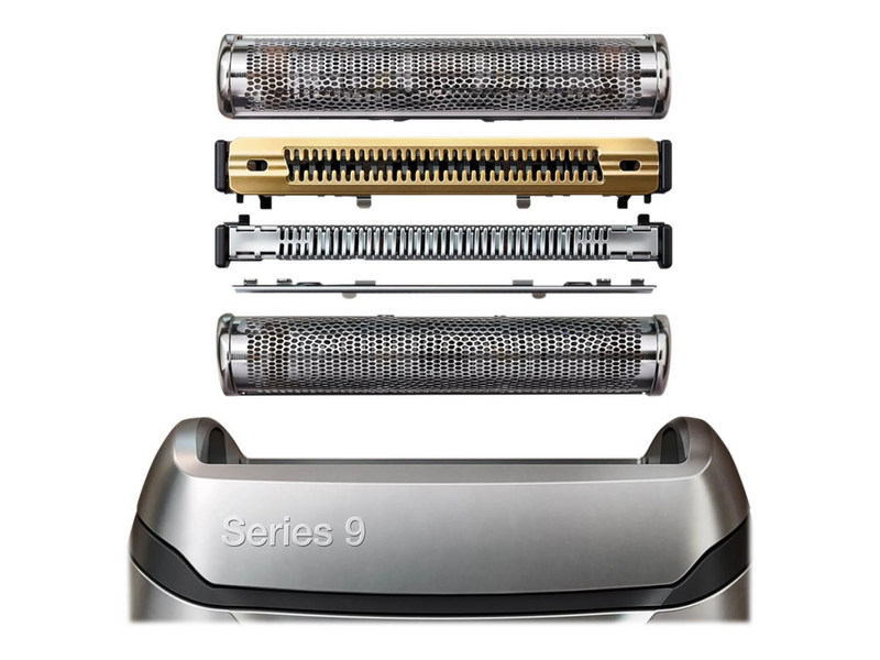 Braun Series 9 Design Edition - Rasierer - schnurlos