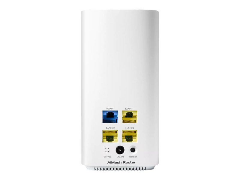 ASUS ZenWiFi AC Mini (CD6) - WLAN-System (Router, 2 Extender)