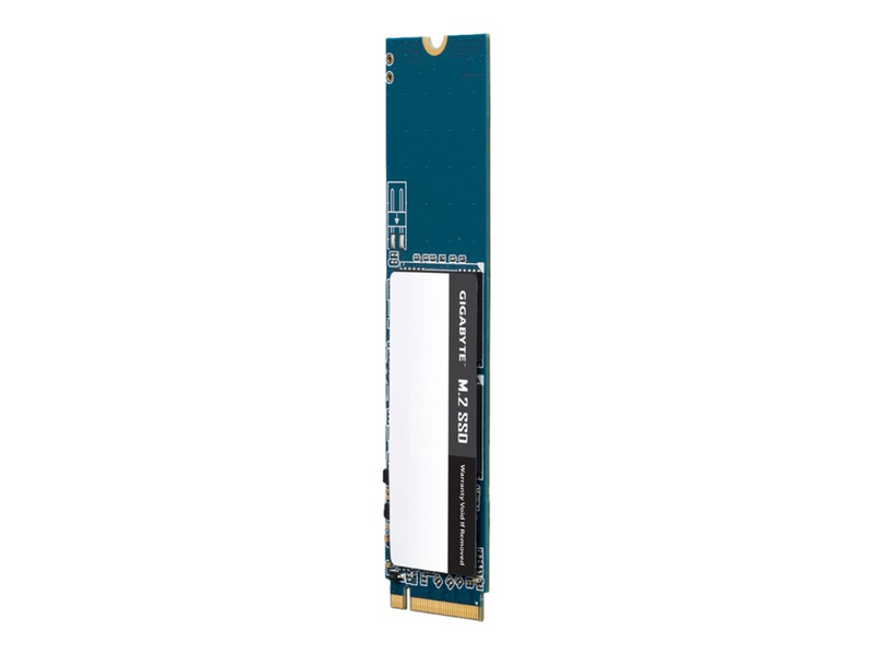 Gigabyte AORUS - SSD - 500 GB - intern - M.2 2280 - PCIe 3.0 x2 (NVMe)