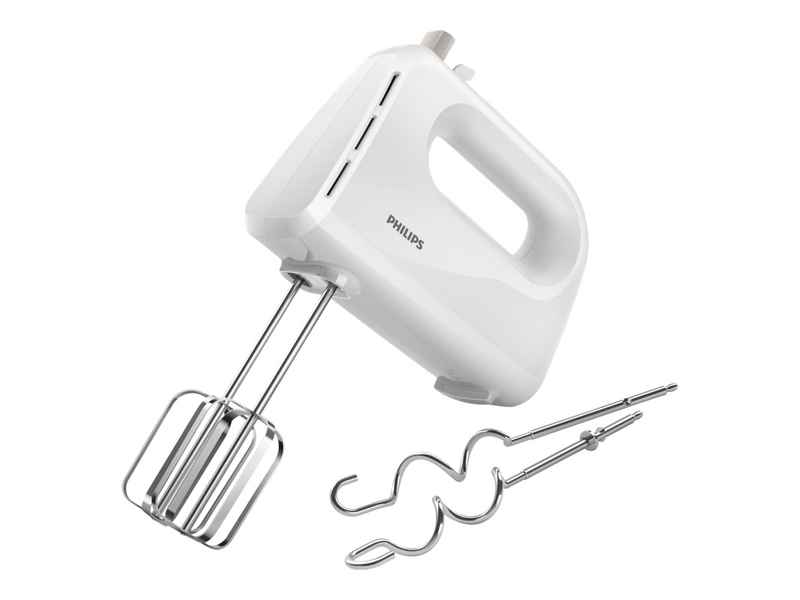 Philips Daily Collection HR3705 - Handmixer - 300 W