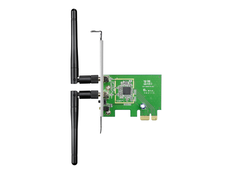 ASUS PCE-N15 - Netzwerkadapter - PCIe Low-Profile