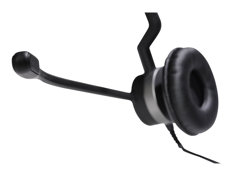 Jabra BIZ 2300 QD Mono - Headset - On-Ear - kabelgebunden