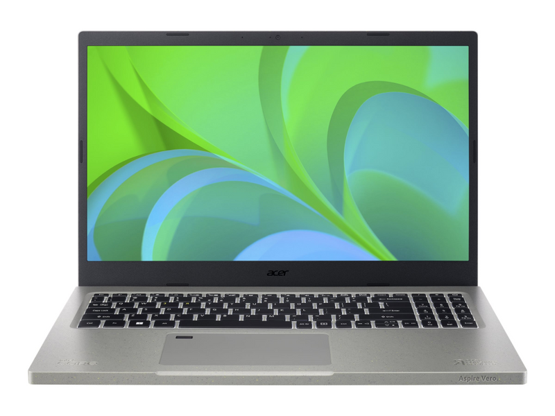 Acer Aspire Vero AV15-51 - Intel Core i5 1155G7 - Win 10 Home 64-Bit - Iris Xe Graphics - 16 GB RAM - 512 GB SSD - 39.6 cm (15.6")