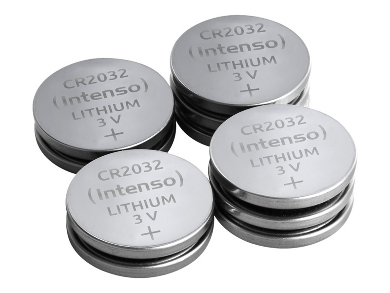 Intenso Energy Ultra - Batterie 10 x CR2032 - Li/MnO2