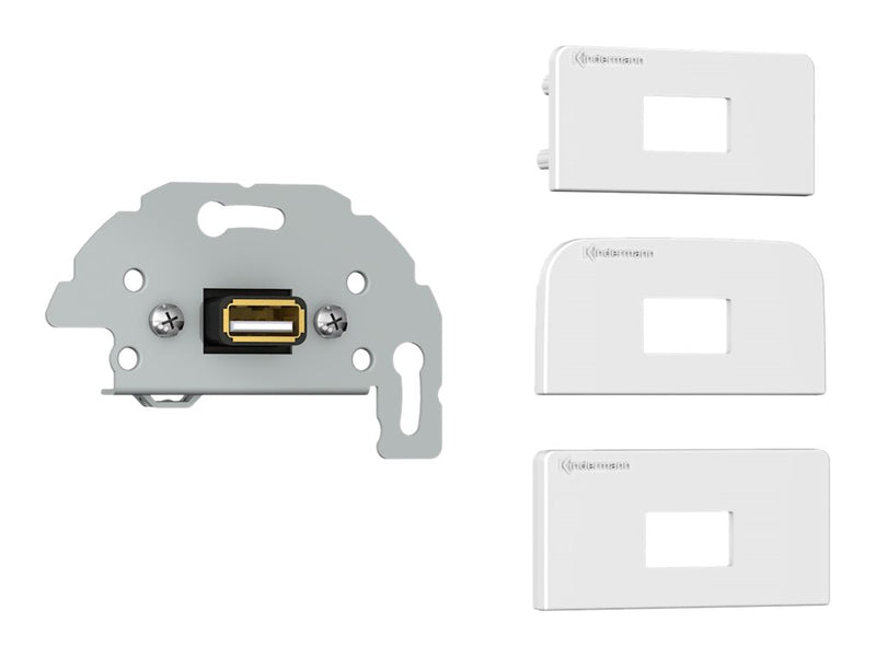 Kindermann Konnect Design Click Half Size USB 2.0