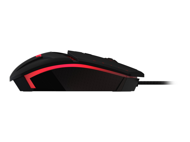 Acer Nitro Mouse - Maus - optisch - 8 Tasten