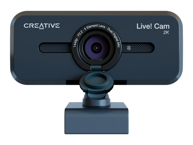 Creative Labs Creative Live! Cam Sync - V3 - Webcam - Farbe