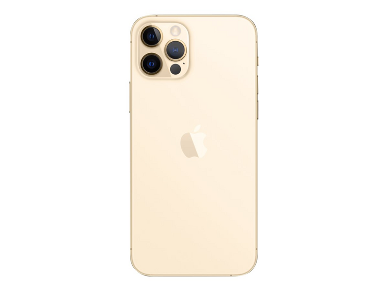 Apple iPhone 12 Pro - 5G Smartphone - Dual-SIM / Internal Memory 128 GB