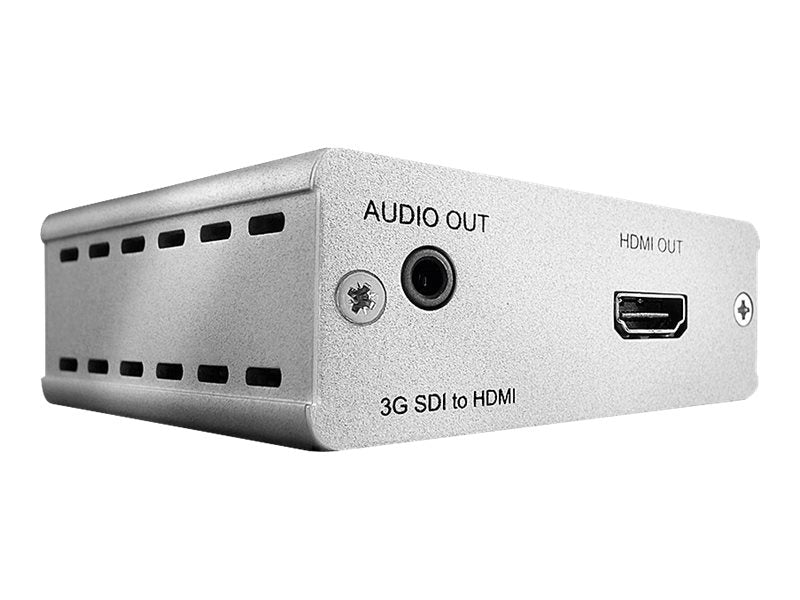 Lindy 3G SDI to HDMI Converter/Extender - Videokonverter
