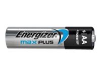 Energizer Max Plus - Batterie 8 x AA-Typ - Alkalisch