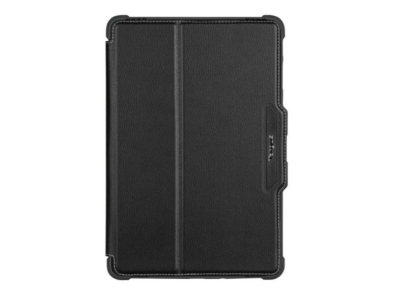 Targus VersaVu - Flip-Hülle für Tablet - Polyurethan - Schwarz - 10.5" - für Samsung Galaxy Tab S4 (10.5 Zoll)