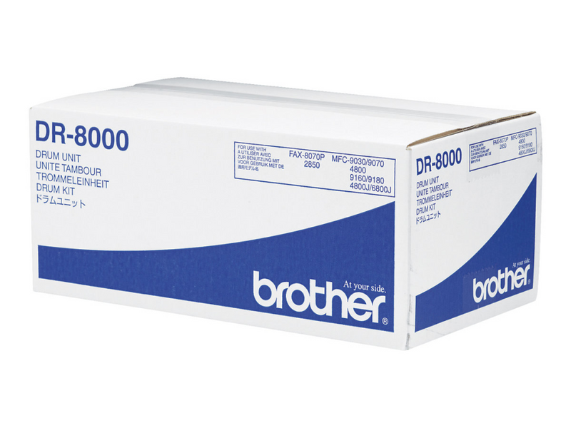Brother DR8000 - Original - Trommeleinheit - für Brother MFC-4800, MFC-4800J, MFC-9030, MFC-9070, MFC-9160, MFC-9180