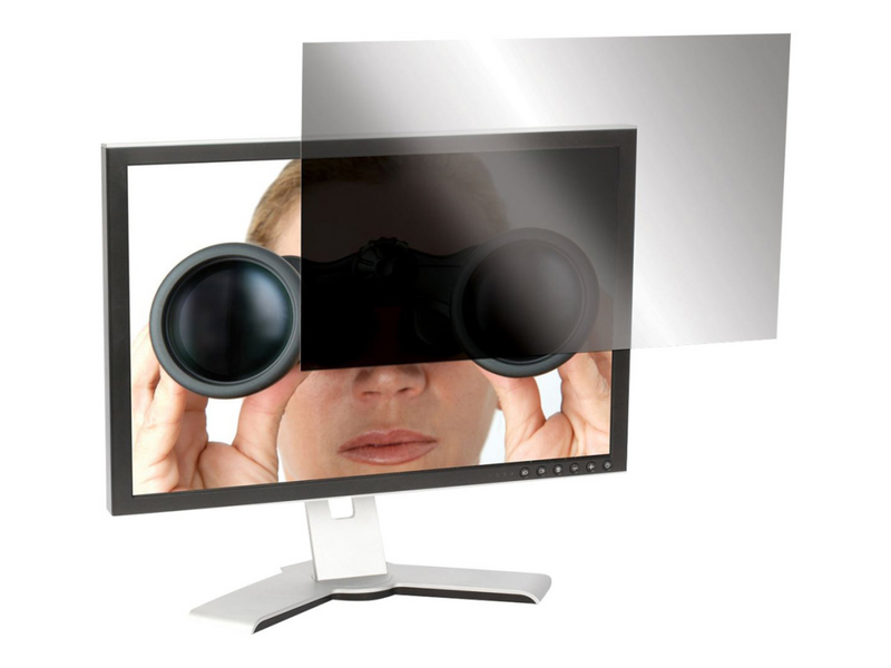 Targus Privacy Screen 20.1" Widescreen (16:10) - Blickschutzfilter für Bildschirme - 51,1 cm Breitbild (20,1 Zoll Breitbild)